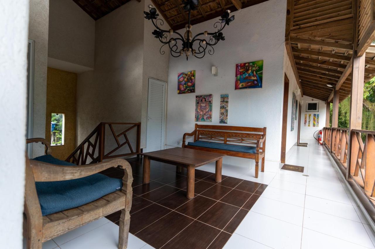 Galeria E Suites Canto Do Sol Barra Grande  Dış mekan fotoğraf
