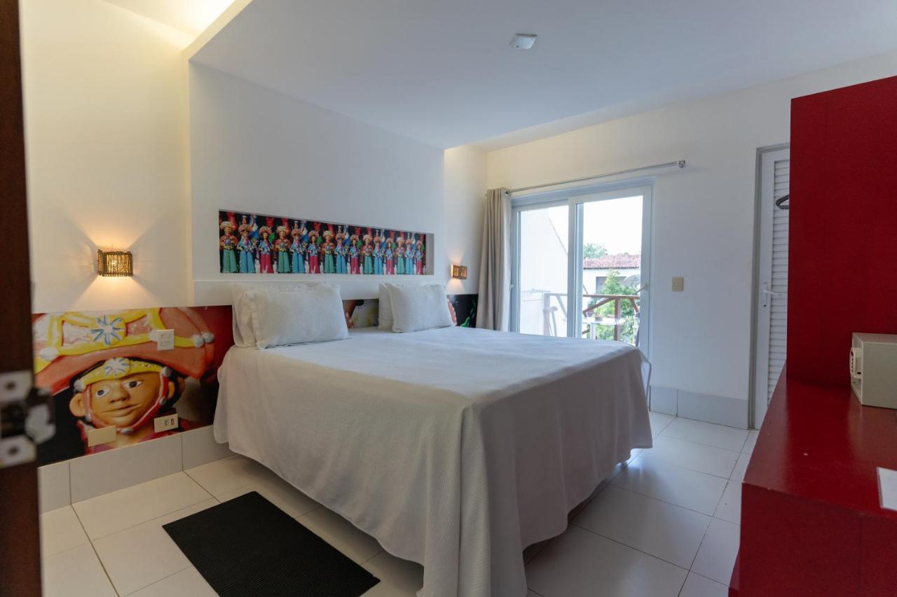 Galeria E Suites Canto Do Sol Barra Grande  Dış mekan fotoğraf